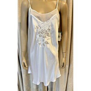 Vtg CINEMA ETOILE Night Gown, NOS w/Original Tag by Tom Bezduda Size M